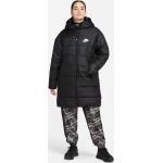 Nike Sportswear Therma-FIT Repel Women's Synthetic-Fill Hooded Parka Black 10 (S)