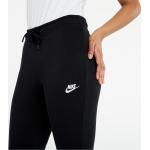 Dámska Letná móda Nike Sportswear bielej farby v športovom štýle z flisu Zľava 