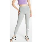 Nike Sportswear W Essential GX Mr Legging Swoosh DK Grey Heather/ White