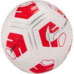 Detské Futbalové lopty Nike Strike bielej farby 