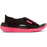 Nike Sunray Adjust 5 V2 Sandals Girls Black/Pink C11 (28.5)