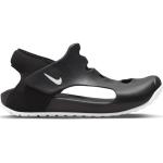 Detské Sandále Nike Sunray Protect sivej farby vo veľkosti 28 v zľave na leto 