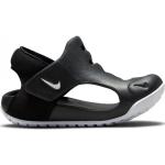 Nike Sunray Protect 3 Baby/Toddler Sandals Black/White C7 (24)
