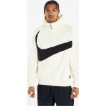 Pánska Jesenná móda Nike Swoosh čiernej farby vo veľkosti XXL Zľava na zimu 