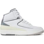 Pánske Retro tenisky Nike Air Jordan Retro bielej farby z koženky vo veľkosti 40 