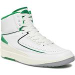 Pánske Retro tenisky Nike Air Jordan Retro bielej farby z kože vo veľkosti 41 