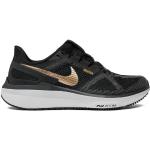 Nike Bežecké topánky Air Zoom Structure 25 DJ7884 003 Čierna