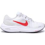 Dámske Cestné bežecké tenisky Nike Air Zoom Vomero bielej farby 