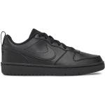 Nike Topánky Court Borough Low Recraft (GS) DV5456 002 Čierna