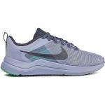 Pánske Cestné bežecké tenisky Nike Downshifter fialovej farby vo veľkosti 45 