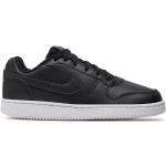 Nike Topánky Ebernon Low AQ1779 001 Čierna