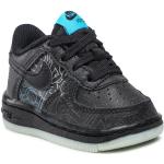 Nike Topánky Force 1 DN1436 001 Čierna