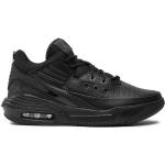 Pánske Kožené tenisky Nike Air Jordan Max Aura čiernej farby z kože vo veľkosti 41 v zľave 
