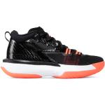Pánske Basketbalové tenisky Nike Air Jordan 1 čiernej farby v športovom štýle 