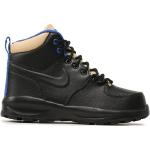 Nike Topánky Manoa Ltr (Gs) BQ5372 003 Čierna