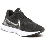 Dámske Cestné bežecké tenisky Nike React Infinity Run Flyknit 3 čiernej farby vo veľkosti 41 