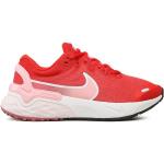 Dámske Cestné bežecké tenisky Nike Renew červenej farby vo veľkosti 38 v zľave 