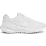 Dámske Cestné bežecké tenisky Nike Revolution bielej farby 