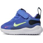 Detské Cestné bežecké tenisky Nike Revolution modrej farby vo veľkosti 22 