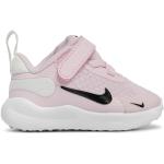 Detské Cestné bežecké tenisky Nike Revolution ružovej farby vo veľkosti 22 