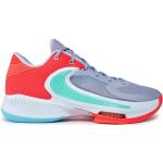 Pánske Basketbalové tenisky Nike Zoom viacfarebné v športovom štýle 