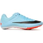 Dámske Cestné bežecké tenisky Nike Zoom Rival modrej farby vo veľkosti 45 