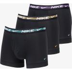 Pánske Boxerky Nike Dri-Fit čiernej farby v zľave 
