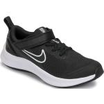 Detské Tenisky Nike Star Runner 3 čiernej farby v športovom štýle zo syntetiky vo veľkosti 31 v zľave 