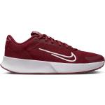 Tenisová obuv Nike Vapor Court červenej farby v elegantnom štýle vo veľkosti 42,5 Zľava 