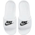 Šľapky Nike Victori One bielej farby na leto 