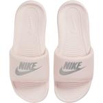 Dámske Šľapky Nike Victori One ružovej farby vo veľkosti 43 v zľave na leto 
