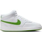 Nike Vision Mid Women's Shoe White/Green 4 (37.5)