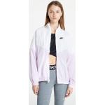 Nike W NSW Windrunner Jacket biela / fialová XS
