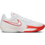 Bežecká obuv Nike Academy červenej farby vo veľkosti 41 Zľava 