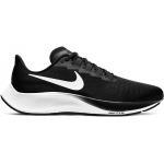 Nike Zoom Pegasus 37 Running Shoes Mens Black/White 6 (39)