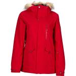NIKITA bunda - Hawthorn Jacket Marachino Cherry (MAC) veľkosť: XS
