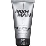Nish Man Čierna maska na tvár Nish Man Peel-Off Blackmask (150 ml)
