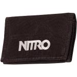 Pánske Športové peňaženky Nitro Snowboards čiernej farby 
