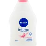 Sprchové gély NIVEA objem 250 ml s prísadou kyselina mliečna pre citlivú pokožku 