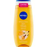 Sprchové gély NIVEA objem 250 ml s prísadou vanilka 