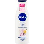Telové krémy NIVEA objem 250 ml pre výživu s prísadou vanilka 
