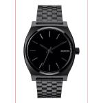 Náramkové hodinky Nixon The Time Teller čiernej farby 