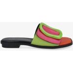 Dámske Kožené sandále Noa Harmon viacfarebné vo veľkosti 40 na leto 