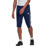 Pánske Športové oblečenie adidas modrej farby vo veľkosti XS v zľave 