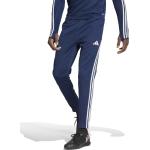 Športové oblečenie adidas Tiro 23 modrej farby v zľave 