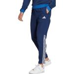 Pánske Športové oblečenie adidas Tiro 23 modrej farby vo veľkosti XXL v zľave 