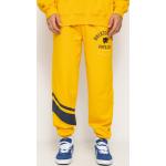 Pánske Športové oblečenie Brixton žltej farby s motívom Ed, Edd n Eddy v zľave 