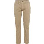 Pánske Slim Fit jeans Camel Active ťavej farby v ležérnom štýle vo veľkosti S so šírkou 40 s dĺžkou 32 