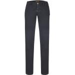 Pánske Straight Fit jeans Camel Active modrej farby cigaretové vo veľkosti XXS so šírkou 32 s dĺžkou 34 