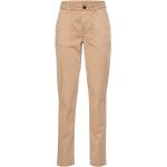 Dámske Straight Fit jeans Camel Active ťavej farby so šírkou 28 s dĺžkou 32 na Svadbu 